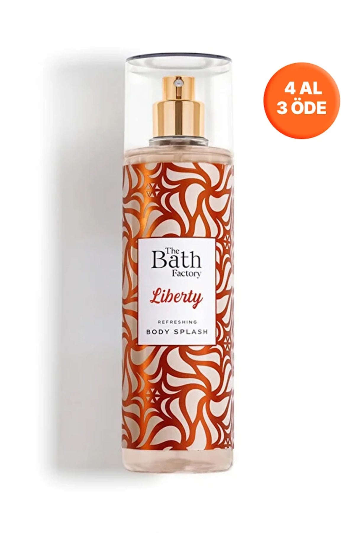 THE BATH FACTORY Liberty Body Spray 200 ML